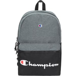 imageChampion Manuscript Backpack Black One SizeHeather Grey