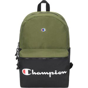 imageChampion Manuscript Backpack Black One SizeOlive