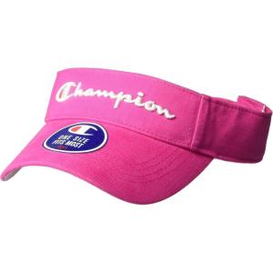 imageChampion Mens Twill Mesh VisorAmaranth