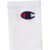 imageChampion Mens Double Dry Moisture Wicking Crew Socks 6 8 12 Packs AvailableWhite  6 Pack