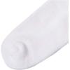 imageChampion Mens Double Dry Moisture Wicking Crew Socks 6 8 12 Packs AvailableWhite  6 Pack
