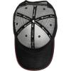 imageChampion Twill Mesh Dad Snapback HatMaroonBlack