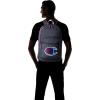 imageChampion Unisex Adult Supercize Backpacks Blue One Size USNavy Heather