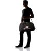 imageChampion Unisex Adult Velocity Duffel Bag Red One Size USBlack SolidWhite