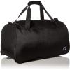 imageChampion Unisex Adult Velocity Duffel Bag Red One Size USBlack SolidWhite