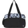 imageChampion Unisex Adult Velocity Duffel Bag Red One Size USBlackWhite