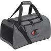 imageChampion Unisex Adult Velocity Duffel Bag Red One Size USGranite HeatherScarlet
