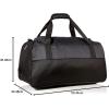 imageChampion Unisex Adult Velocity Duffel Bag Red One Size USGreyBlack