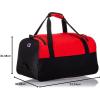 imageChampion Unisex Adult Velocity Duffel Bag Red One Size USRed