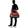 imageChampion Unisex Adult Velocity Duffel Bag Red One Size USRed