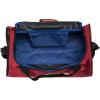 imageChampion Unisex Adult Velocity Duffel Bag Red One Size USScarlet Heather