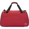 imageChampion Unisex Adult Velocity Duffel Bag Red One Size USScarlet Heather