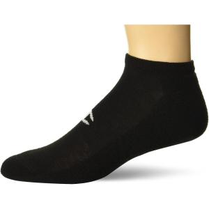 imageChampion Mens Double Dry Moisture Wicking No Show Socks 6 8 Packs AvailableBlack  8 Pack