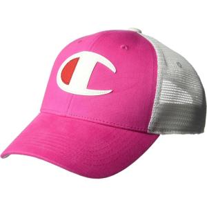 imageChampion Twill Mesh Dad Snapback HatAmaranthWhite