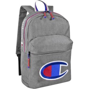 imageChampion Unisex Adult Supercize Backpacks Blue One Size USGrey