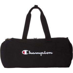 imageChampion Unisex Adult Velocity Duffel Bag Red One Size USBlack Solid