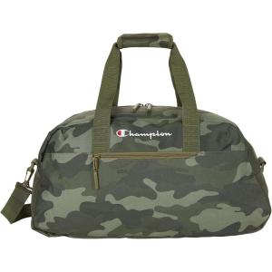 imageChampion Unisex Adult Velocity Duffel Bag Red One Size USCamoCargo Olive