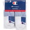 imageChampion Mens Performance Crew Socks 6PackWhite  6 Pack