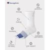 imageChampion Mens Performance Crew Socks 6PackWhite  6 Pack