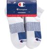 imageChampion Mens Performance No Show Socks 6PackWhite  6 Pack