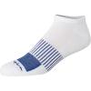 imageChampion Mens Performance No Show Socks 6PackWhite  6 Pack
