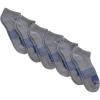 imageChampion Mens Performance No Show Socks 6PackGrey  6 Pack