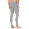 imageDuofold Mens Flex Weight Thermal PantNew Thundering Gray Heather