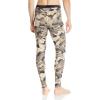 imageDuofold Mens Light Weight Thermatrix Performance Thermal PantWood Camo