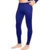 imageDuofold Mens MidWeight Varitherm Thermal PantUltra Marine