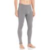 imageDuofold Mens Flex Weight Thermal PantThundering Gray