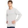 imageDuofold Mens Mid Weight Wicking Crew Neck TopWinter White