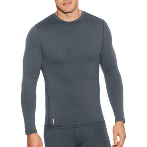 imageDuofold Mens Flex Weight Thermal ShirtThundering Gray