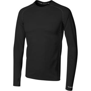 imageDuofold Mens Lightweight Thermatrix Performance Thermal ShirtBlack