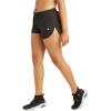 imageChampion WomenS Shorts Varsity Shorts Moisture Wicking Lightweight Gym Shorts For Women 35 Plus Size AvailableBlackBlack