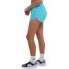 imageChampion WomenS Shorts Varsity Shorts Moisture Wicking Lightweight Gym Shorts For Women 35 Plus Size AvailableLight Sky Blue