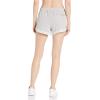 imageChampion WomenS Shorts Varsity Shorts Moisture Wicking Lightweight Gym Shorts For Women 35 Plus Size AvailableOxford Gray