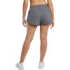 imageChampion WomenS Shorts Varsity Shorts Moisture Wicking Lightweight Gym Shorts For Women 35 Plus Size AvailableTinted Carbon Grey Heather