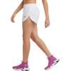 imageChampion WomenS Shorts Varsity Shorts Moisture Wicking Lightweight Gym Shorts For Women 35 Plus Size AvailableWhite