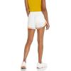 imageChampion WomenS Shorts Varsity Shorts Moisture Wicking Lightweight Gym Shorts For Women 35 Plus Size AvailableWhiteMulti