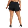 imageChampion WomenS Sport Shorts Moisture Wicking Lightweight Sport Shorts For Women 4 Plus Size AvailableBlack