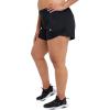 imageChampion WomenS Sport Shorts Moisture Wicking Lightweight Sport Shorts For Women 4 Plus Size AvailableBlack