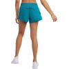 imageChampion WomenS Sport Shorts Moisture Wicking Lightweight Sport Shorts For Women 4 Plus Size AvailableRockin Teal