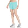 imageChampion WomenS Shorts Varsity Shorts Moisture Wicking Lightweight Gym Shorts For Women 35 Plus Size AvailableLight Sky Blue
