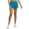 imageChampion WomenS Sport Shorts Moisture Wicking Lightweight Sport Shorts For Women 4 Plus Size AvailableRockin Teal