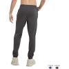 imageChampion Mens Pants Lightweight Lounge Jersey Knit Casual Pants for Men Reg or Big ampamp TallGranite Heather C Patch Logo