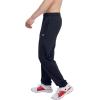 imageChampion Mens Pants Lightweight Lounge Jersey Knit Casual Pants for Men Reg or Big ampamp TallNavy C Patch Logo