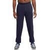imageChampion Mens Pants Lightweight Lounge Jersey Knit Casual Pants for Men Reg or Big ampamp TallNavy C Patch Logo