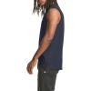 imageChampion Mens Sleeveless TShirt Sport Muscle Tank Moisture Wicking Muscle TShirt For Men Reg Or Big ampamp TallNavy