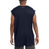 imageChampion Mens Sleeveless TShirt Sport Muscle Tank Moisture Wicking Muscle TShirt For Men Reg Or Big ampamp TallNavy