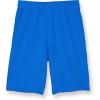 imageChampion Boys Shorts Athletic Shorts for Boys Lightweight Shorts for Kids French Terry 8quotBozzetto Blue Script